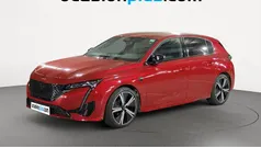 Rojo Usado 2024 Peugeot 308 GT Utilitario | 21.346 € (Super precio)