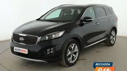 Usado Kia Sorento 200 CV (147 kW) 2017 Negro SUV