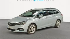 Plateado Usado 2020 Opel Astra GS Line Familiar | 10.900 € (Precio justo)