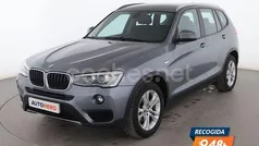 Usado 2014 BMW X3 Sport Line SUV | 15.799 € (Super precio)