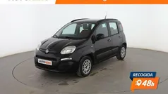 Amarillo Usado 2016 Fiat Panda Lounge Utilitario | 7799 € (Precio justo)