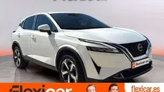 Usado 2023 Nissan Qashqai Acenta SUV | 20.290 € (Precio justo)
