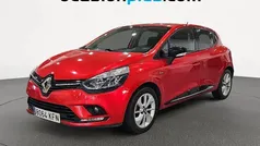 Rojo Usado 2017 Renault Clio IV LIMITED Utilitario | 10.719 € (Precio justo)