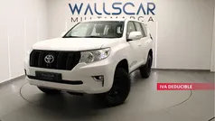 Usado 2021 Toyota Land Cruiser SUV | 39.980 € (Precio justo)