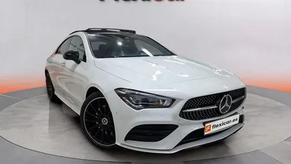 Usado Mercedes CLA220 190 CV (139 kW) 2025 Berlina