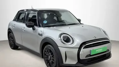 Usado Mini Cooper Clubman 136 CV (100 kW) 2024 Negro Familiar