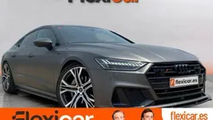 Gris Usado 2019 Audi A7 Sportback Utilitario | 44.990 € (Precio justo)