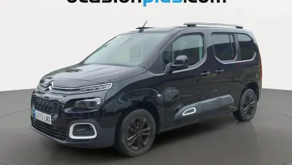 Occasion Citroën Berlingo Feel 102 PK (75 kW) 2021 Zwart MPV