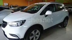 Blanco Usado 2018 Opel Mokka X Selective SUV | 13.500 € (Precio justo)