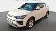 Blanco Usado 2023 Ssangyong (KGM) Tivoli SUV | 13.546 € (Precio justo)
