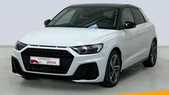 Blanco Usado 2024 Audi A1 Black Edition Utilitario | 27.900 € (Precio justo)