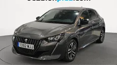 Usado 2023 Peugeot 208 Allure Utilitario | 12.719 € (Buen precio)