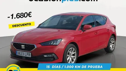 Brugt Seat Leon Style 110 HK (80 kW) 2021
