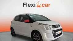 Blanco Usado 2018 Citroën C1 PureTech Utilitario | 7290 € (Super precio)