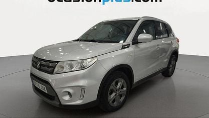 Usado Suzuki Vitara 120 CV (88 kW) 2017 Gris plata SUV