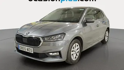 Usado Skoda Fabia Selection 116 CV (85 kW) 2025 SUV