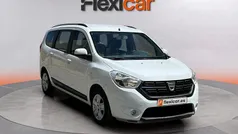 Usado 2017 Dacia Lodgy Lauréate Monovolumen | 8490 € (Super precio)