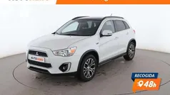 Usado 2015 Mitsubishi ASX Motion SUV | 14.199 € (Precio justo)