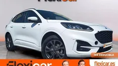 Blanco Usado 2022 Ford Kuga ST-Line SUV | 19.490 € (Precio justo)