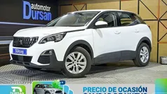 Blanco Usado 2019 Peugeot 3008 Active SUV | 15.390 € (Precio justo)