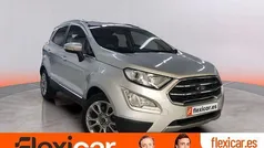 Gris Usado 2019 Ford Ecosport Titanium SUV | 14.490 € (Precio justo)