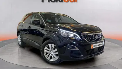 Usado 2017 Peugeot 3008 Active Monovolumen | 14.890 € (Precio justo)