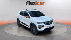 Blanco Usado 2022 Dacia Spring Comfort Utilitario | 10.470 € (Buen precio)