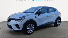Blanco Usado 2021 Renault Captur Intens SUV | 11.719 € (Super precio)