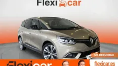 Beige Usado 2016 Renault Scénic III Intens Monovolumen | 16.220 € (Caro)