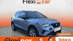 Gris Usado 2024 Seat Arona FR SUV | 21.920 € (Precio justo)