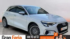 Blanco Usado 2022 Audi A3 Sportback Berlina | 22.890 € (Precio justo)