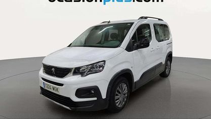 Occasion Peugeot Rifter Allure 131 PK (96 kW) 2023 Wit MPV