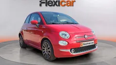 Rojo Usado 2022 Fiat 500 Club Berlina | 10.590 € (Precio justo)