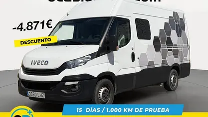Usado Iveco Daily 156 CV (114 kW) 2020 Berlina
