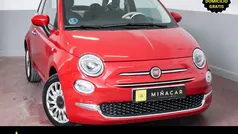 Rojo Usado 2021 Fiat 500 Dolcevita Utilitario | 11.450 € (Precio justo)