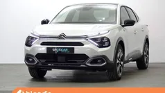 Blanco Usado 2023 Citroën e-C4 Shine Berlina | 37.900 €