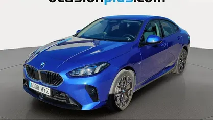 Usado BMW 218 150 CV (110 kW) 2025 Azul Coupe