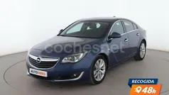 Usado 2017 Opel Insignia Excellence Berlina | 12.199 € (Precio justo)