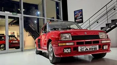 Rojo Usado 1984 Renault R5 Utilitario | 135.000 €