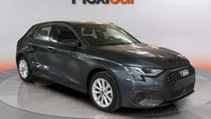 Gris Usado 2023 Audi A3 Premium Berlina | 20.990 € (Buen precio)