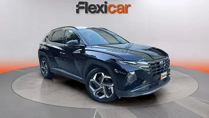 Usado Hyundai Tucson 230 CV (169 kW) 2024 SUV