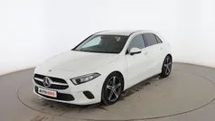 Blanco Usado 2018 Mercedes A200 Utilitario | 24.799 € (Precio justo)