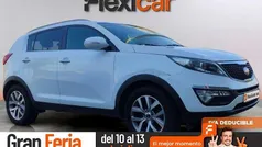 Blanco Usado 2016 Kia Sportage SUV | 13.290 € (Precio justo)