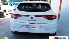 Blanco Usado 2021 Renault Mégane IV Bose Edition Berlina | 12.500 € (Precio justo)