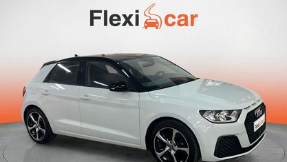 Usado Audi A1 Sportback Advanced Plus 95 HP (69 kW) 2020 Branco Citadino
