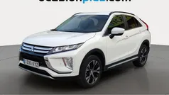 Usado 2019 Mitsubishi Eclipse Cross Motion SUV | 17.264 € (Buen precio)