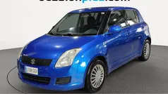 Usado 2008 Suzuki Swift GL Utilitario | 5390 € (Precio justo)