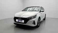 Usado 2021 Hyundai i20 Berlina | 14.890 € (Precio justo)