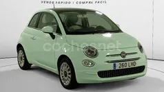 Usado 2020 Fiat 500 Lounge Berlina | 9990 € (Buen precio)
