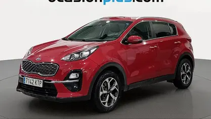 Usado Kia Sportage 116 CV (85 kW) 2019 SUV